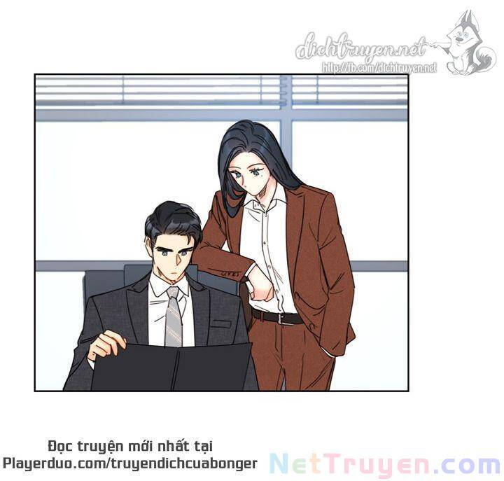 Hẹn Hò Chốn Công Sở - Chương 81 - Trang 45