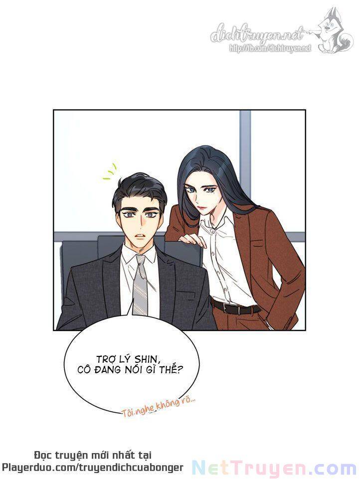 Hẹn Hò Chốn Công Sở - Chương 81 - Trang 54