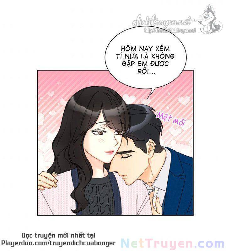 Hẹn Hò Chốn Công Sở - Chương 81 - Trang 8