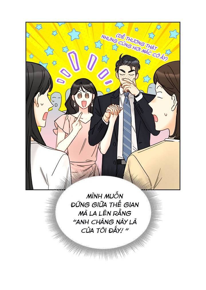 Hẹn Hò Chốn Công Sở - Chương 94 - Trang 20