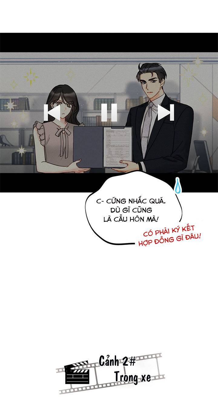 Hẹn Hò Chốn Công Sở - Chương 94 - Trang 27