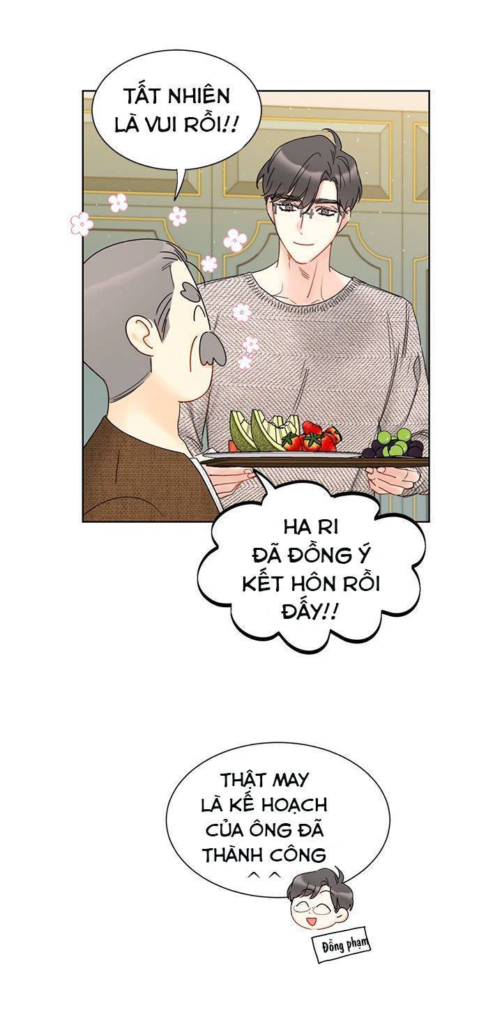 Hẹn Hò Chốn Công Sở - Chương 94 - Trang 47