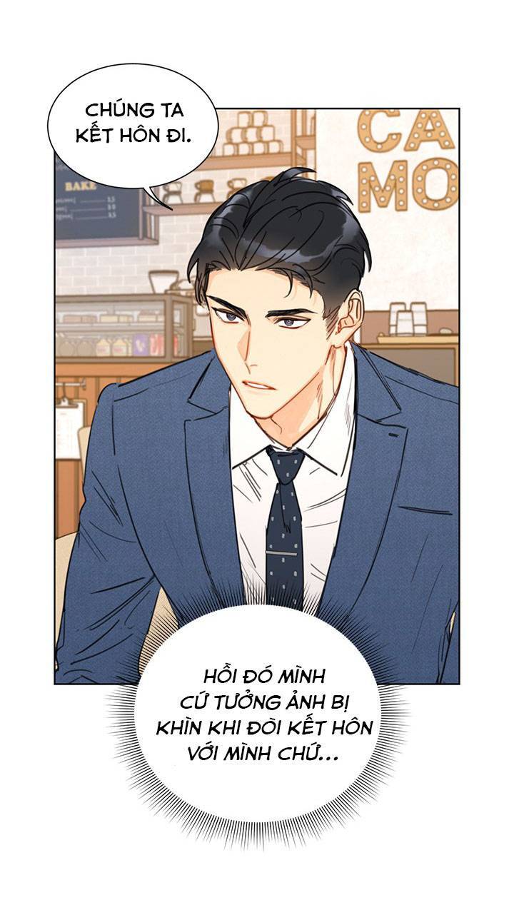 Hẹn Hò Chốn Công Sở - Chương 94 - Trang 56