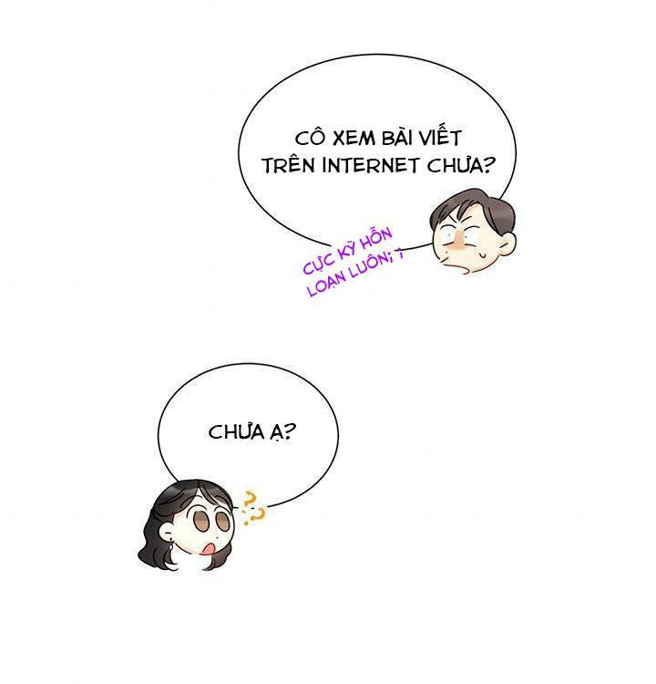 Hẹn Hò Chốn Công Sở - Chương 94 - Trang 61