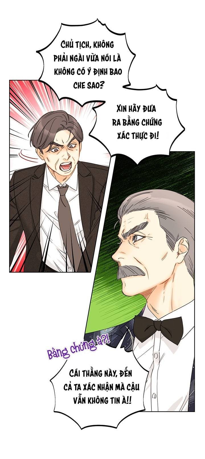 Hẹn Hò Chốn Công Sở - Chương 96 - Trang 12