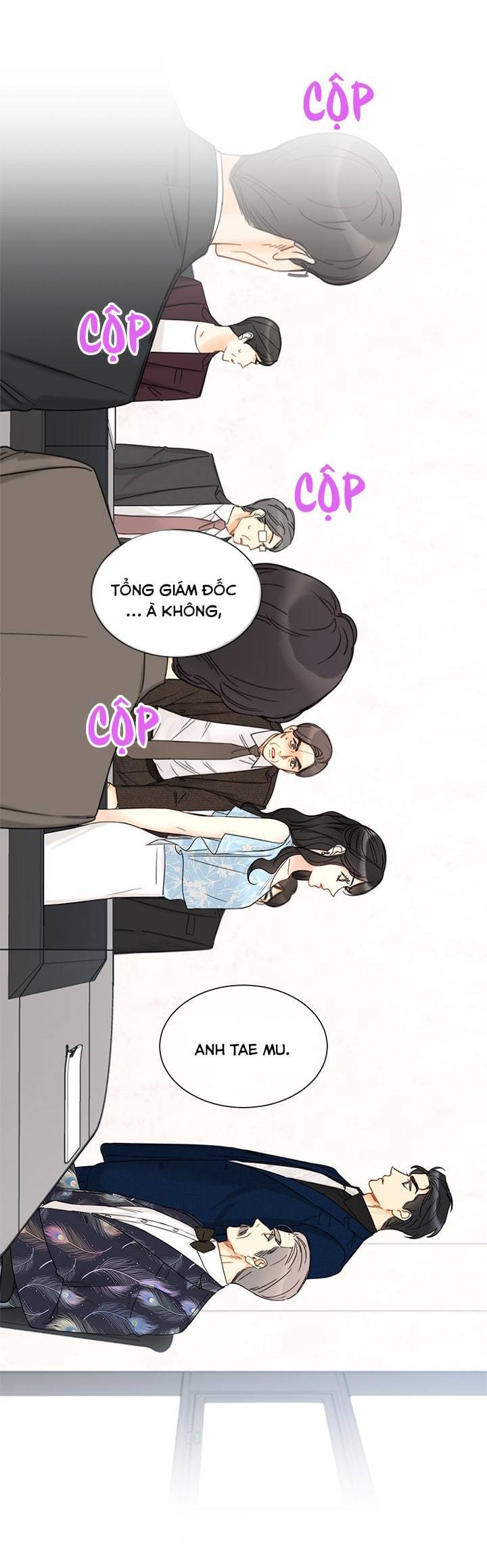 Hẹn Hò Chốn Công Sở - Chương 96 - Trang 14