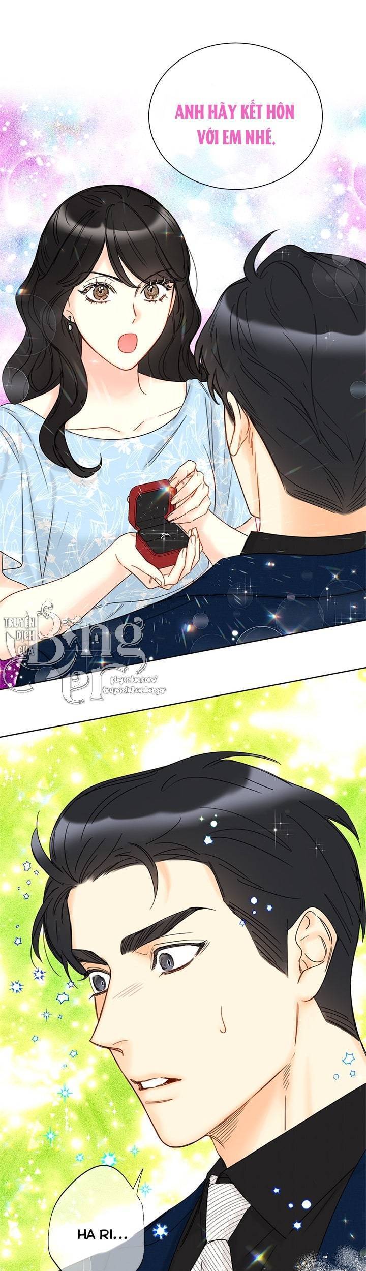 Hẹn Hò Chốn Công Sở - Chương 96 - Trang 15