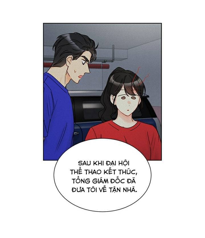 Hẹn Hò Chốn Công Sở - Chương 96 - Trang 3