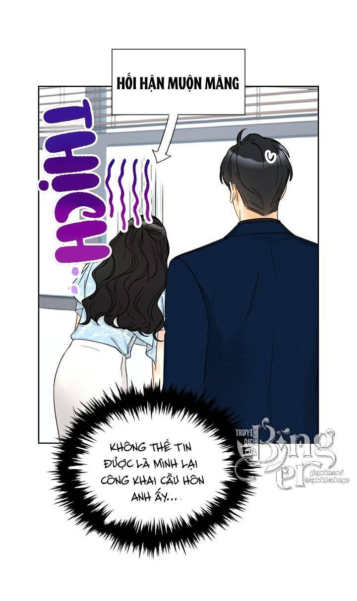 Hẹn Hò Chốn Công Sở - Chương 96 - Trang 22