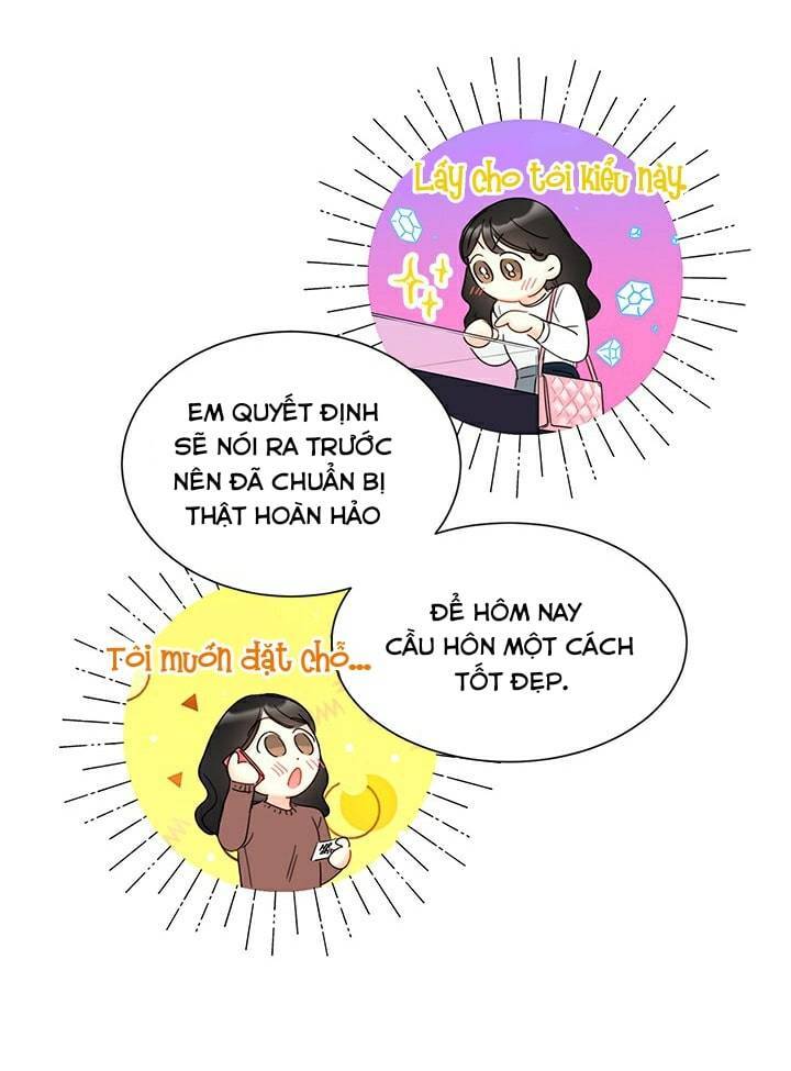 Hẹn Hò Chốn Công Sở - Chương 96 - Trang 27