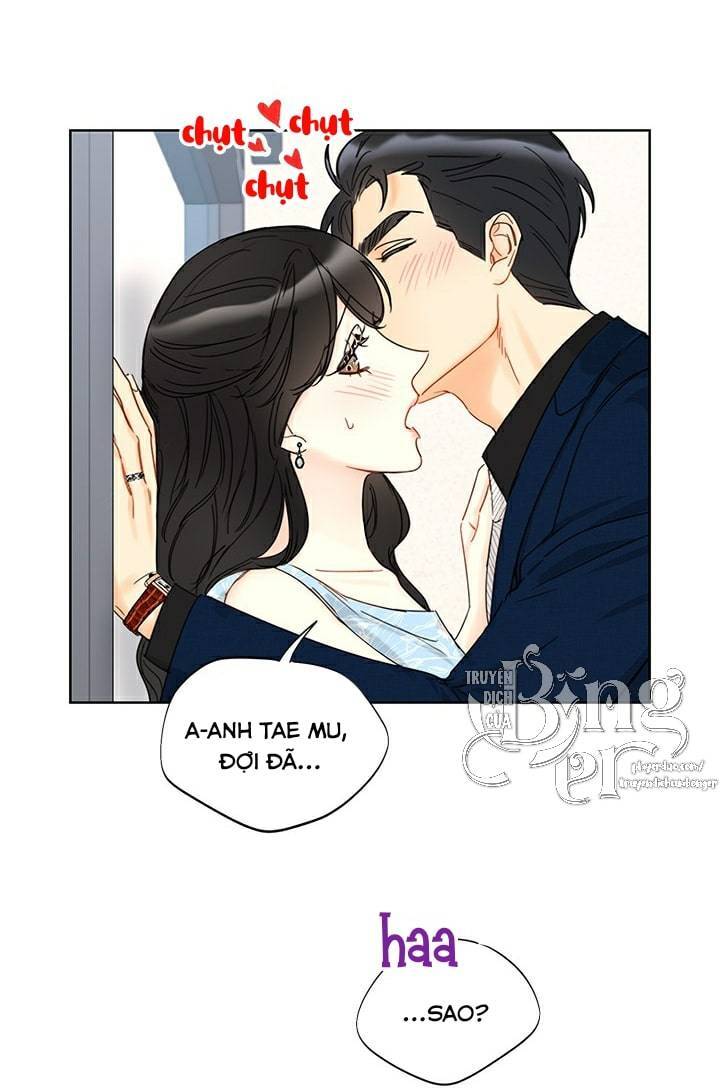 Hẹn Hò Chốn Công Sở - Chương 96 - Trang 43