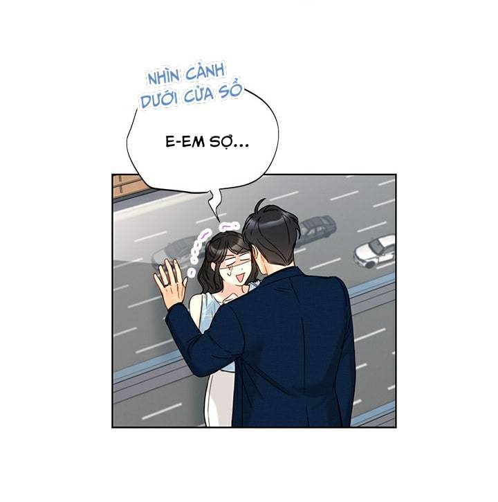 Hẹn Hò Chốn Công Sở - Chương 96 - Trang 44