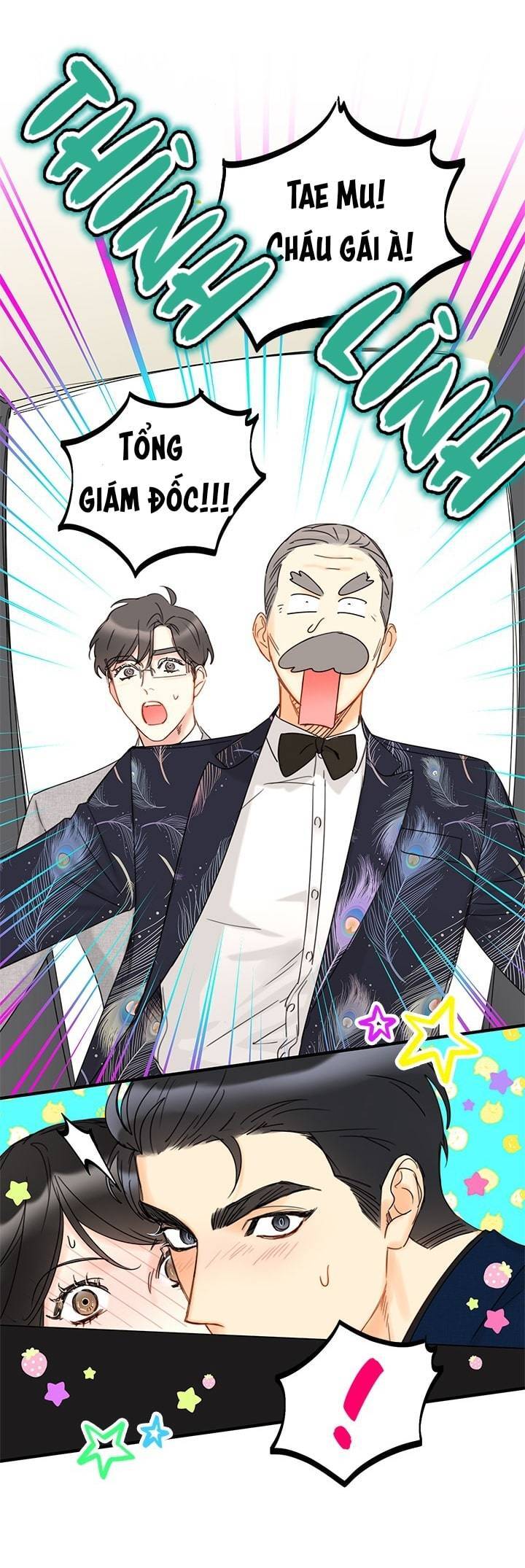 Hẹn Hò Chốn Công Sở - Chương 96 - Trang 53