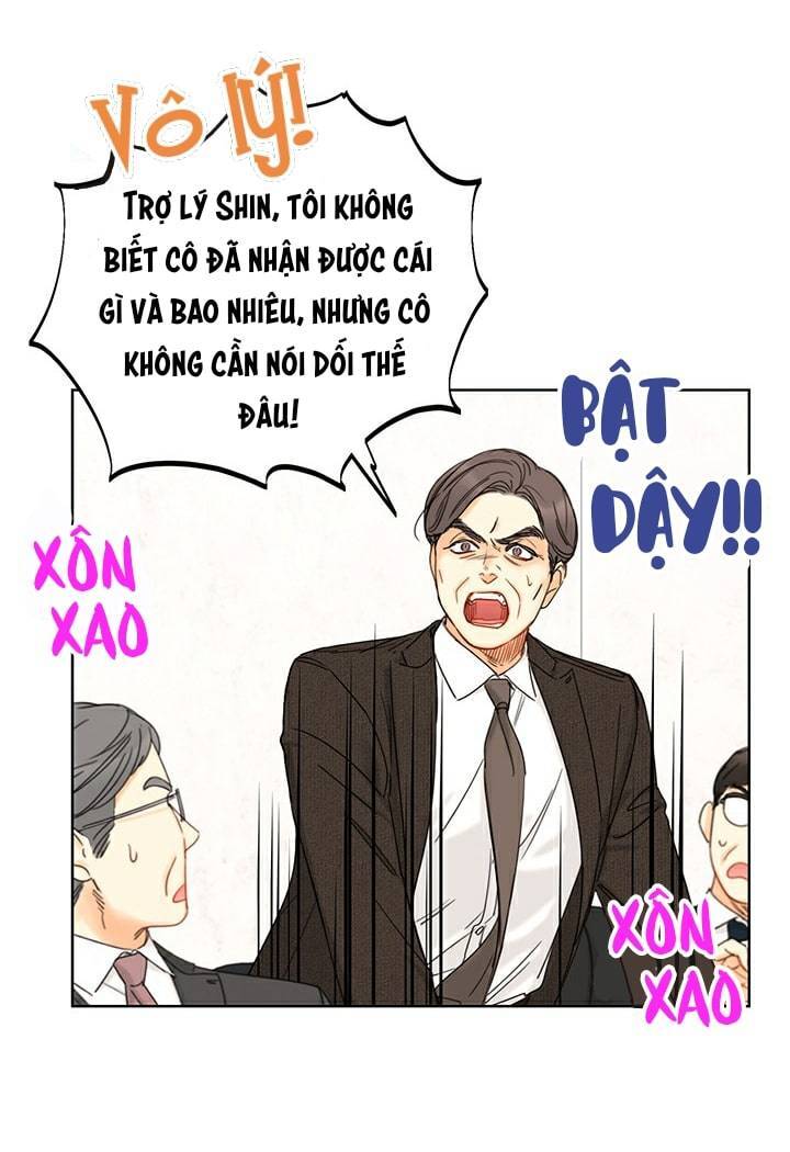 Hẹn Hò Chốn Công Sở - Chương 96 - Trang 10