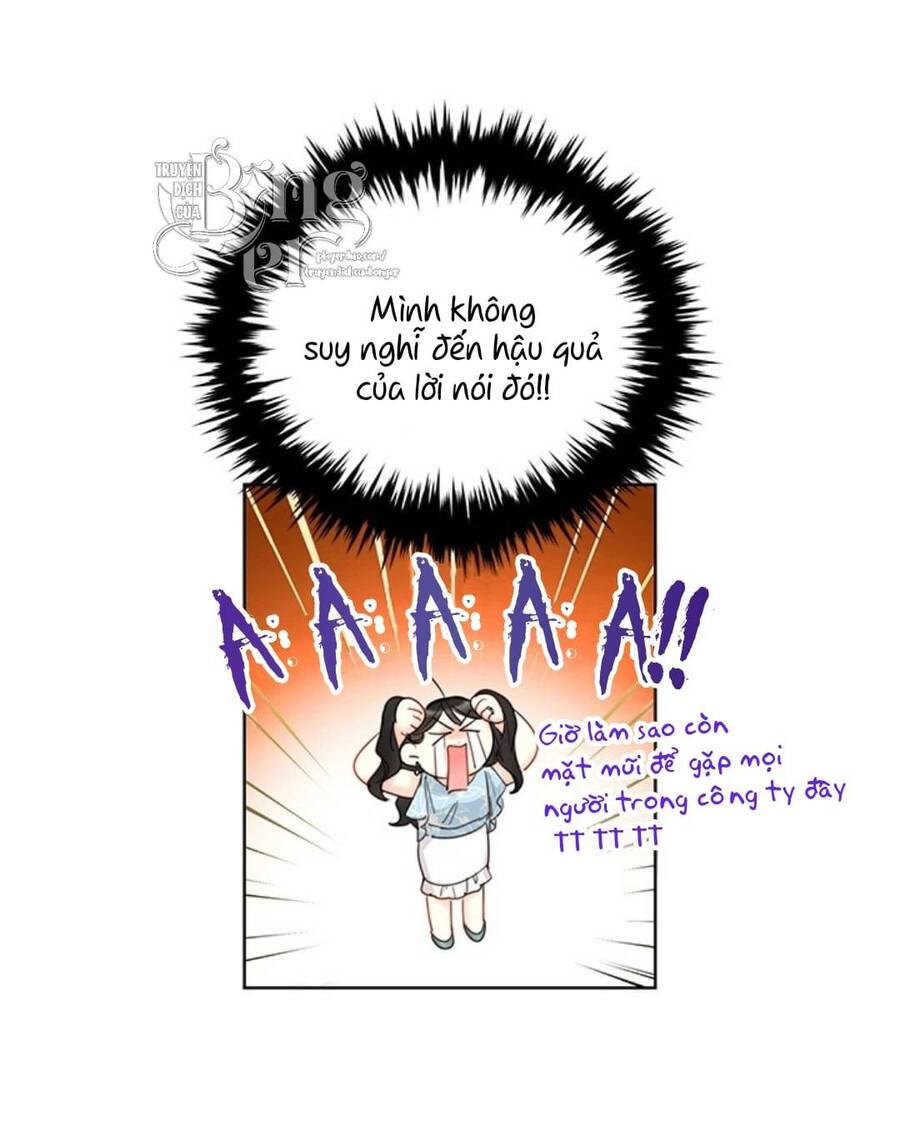 Hẹn Hò Chốn Công Sở - Chương 97 - Trang 3