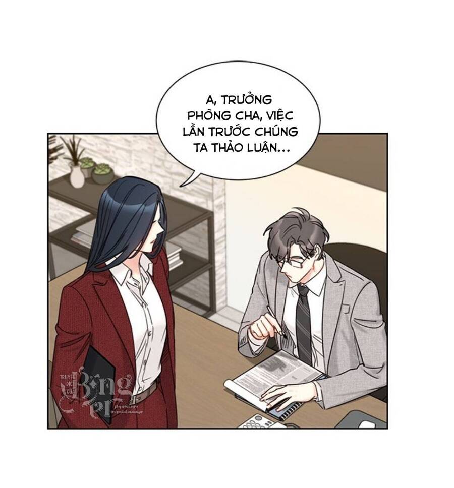 Hẹn Hò Chốn Công Sở - Chương 97 - Trang 23