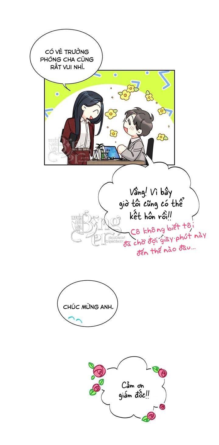 Hẹn Hò Chốn Công Sở - Chương 97 - Trang 25