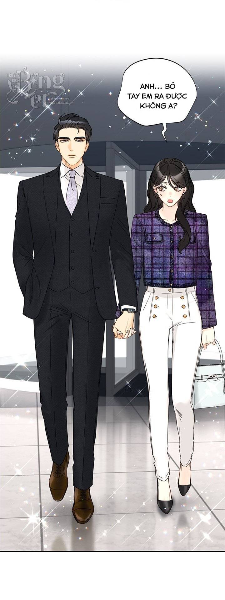 Hẹn Hò Chốn Công Sở - Chương 97 - Trang 29