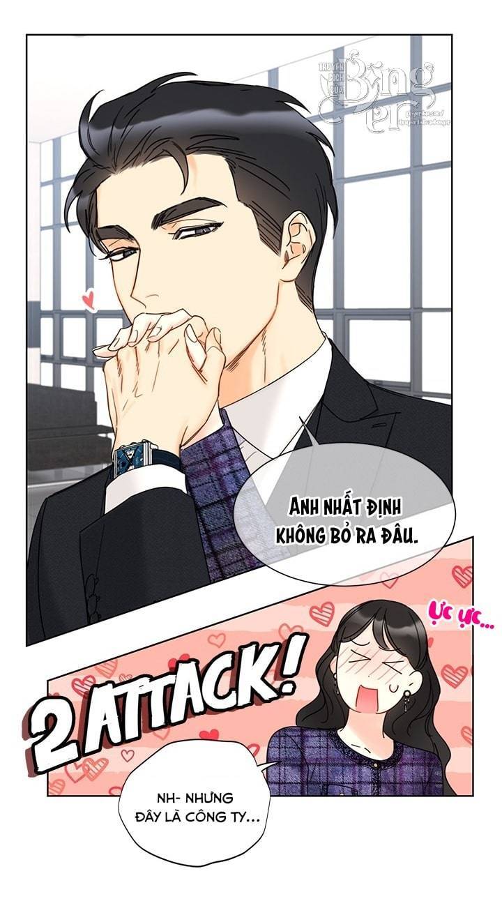 Hẹn Hò Chốn Công Sở - Chương 97 - Trang 31