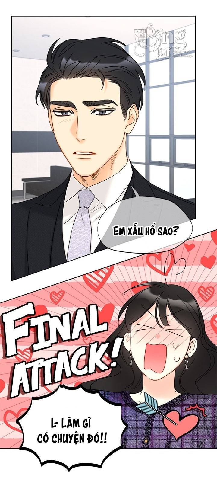 Hẹn Hò Chốn Công Sở - Chương 97 - Trang 32