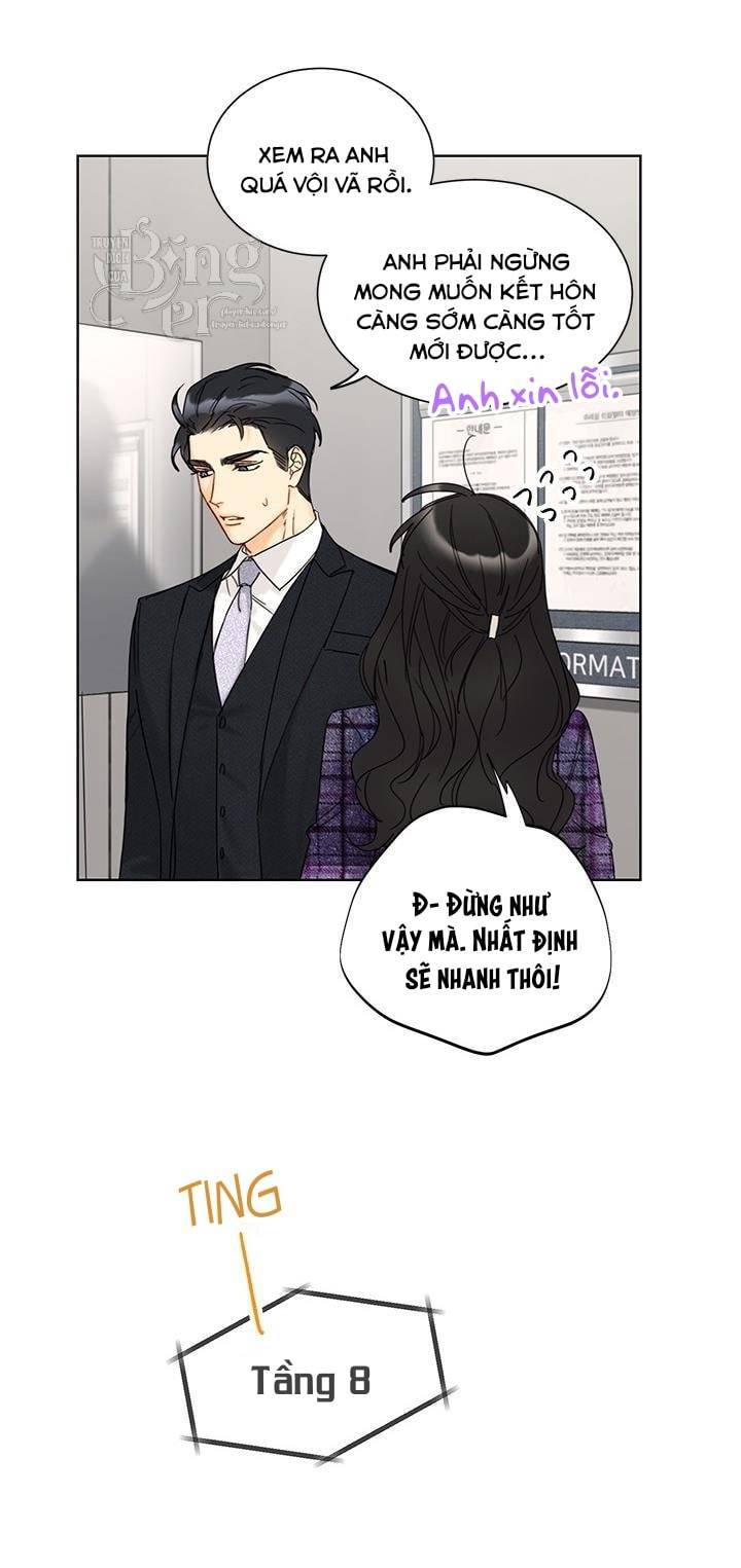 Hẹn Hò Chốn Công Sở - Chương 97 - Trang 36
