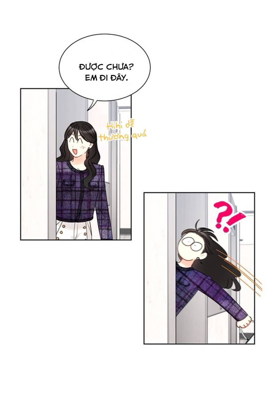 Hẹn Hò Chốn Công Sở - Chương 97 - Trang 40