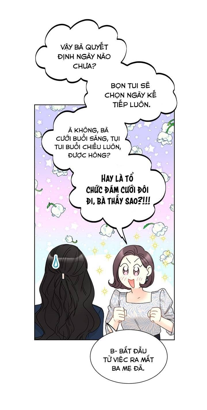 Hẹn Hò Chốn Công Sở - Chương 97 - Trang 50