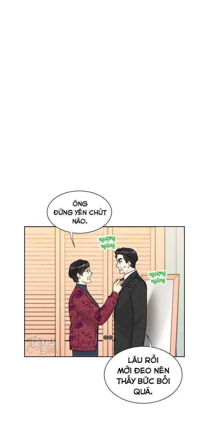 Hẹn Hò Chốn Công Sở - Chương 98 - Trang 12