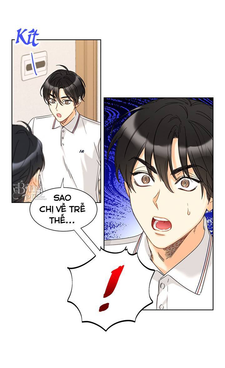 Hẹn Hò Chốn Công Sở - Chương 98 - Trang 19