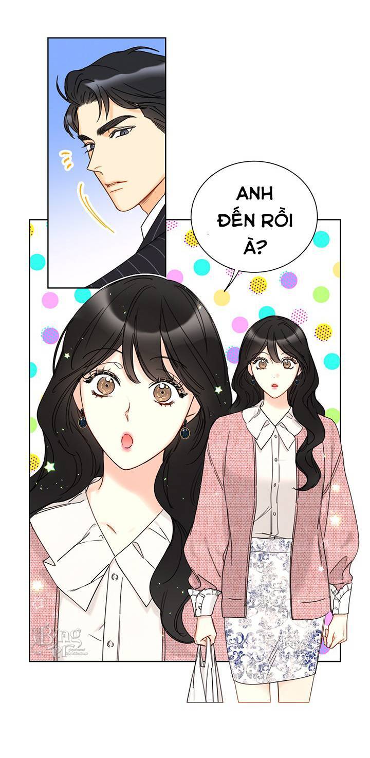 Hẹn Hò Chốn Công Sở - Chương 98 - Trang 3