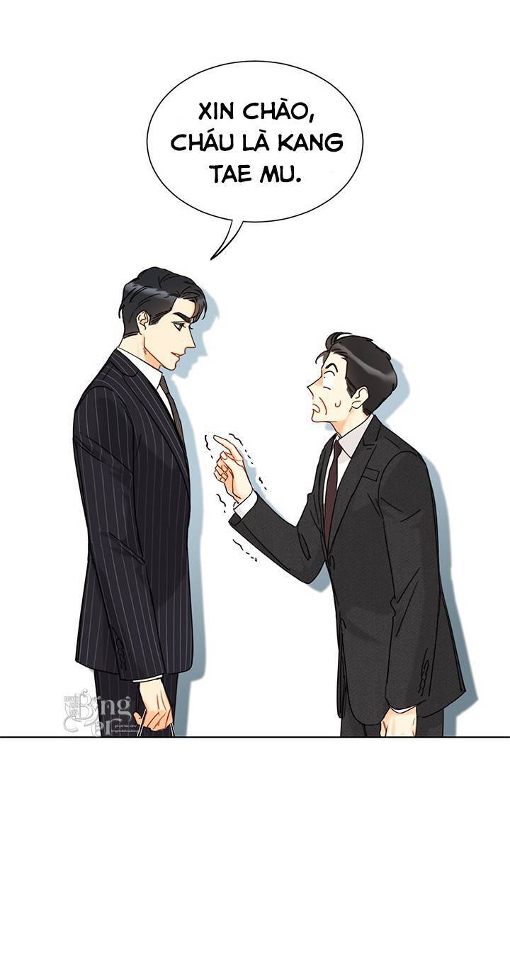 Hẹn Hò Chốn Công Sở - Chương 98 - Trang 21