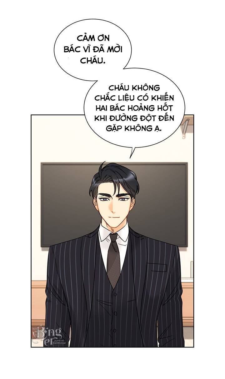 Hẹn Hò Chốn Công Sở - Chương 98 - Trang 23