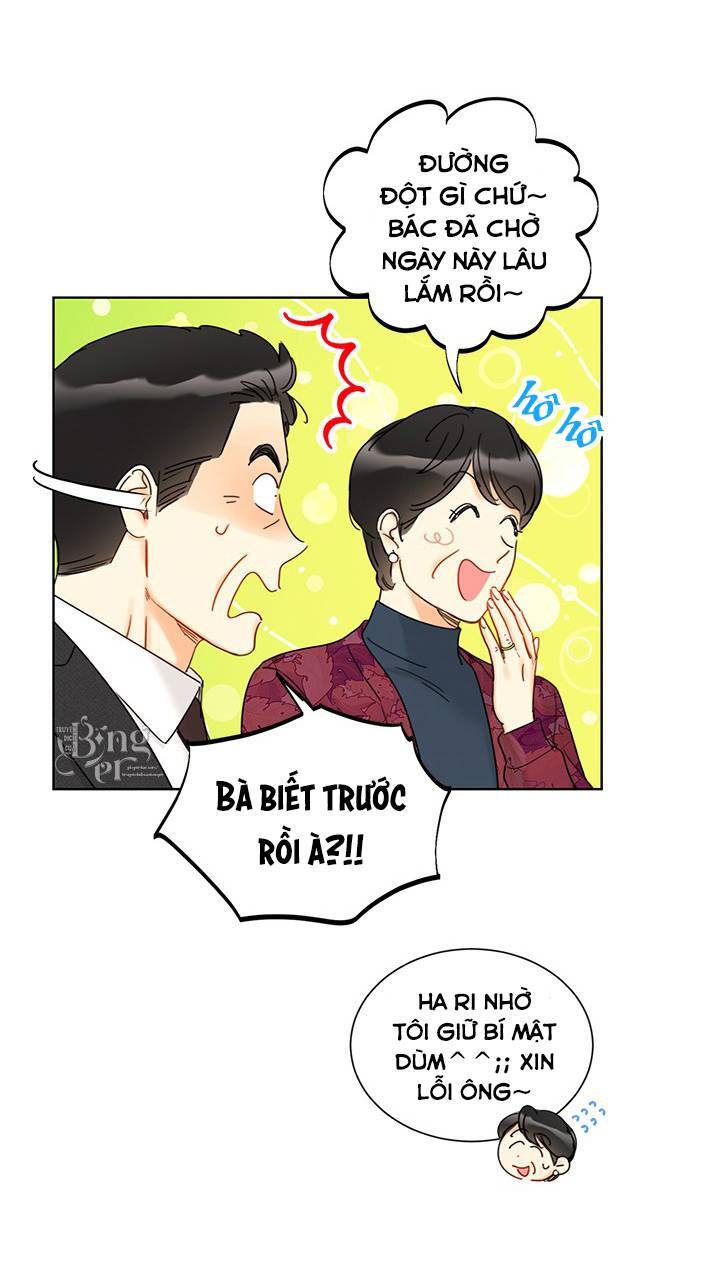 Hẹn Hò Chốn Công Sở - Chương 98 - Trang 24