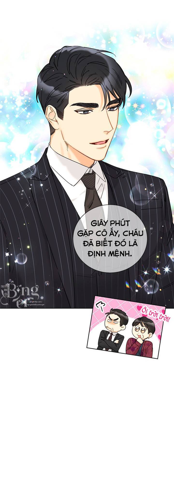 Hẹn Hò Chốn Công Sở - Chương 98 - Trang 27