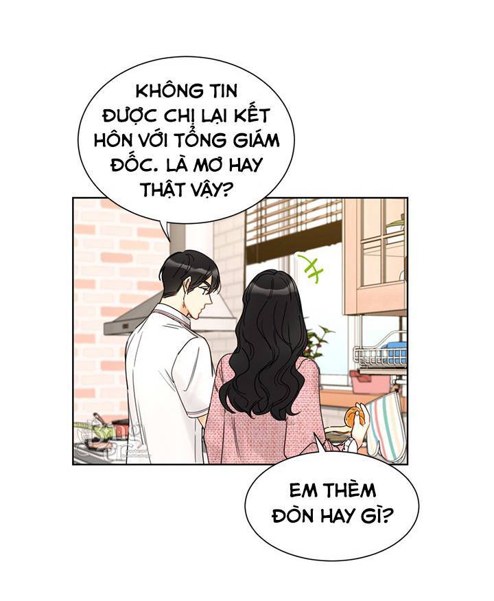 Hẹn Hò Chốn Công Sở - Chương 98 - Trang 29