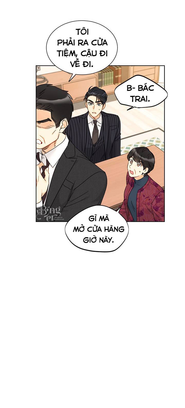 Hẹn Hò Chốn Công Sở - Chương 98 - Trang 36