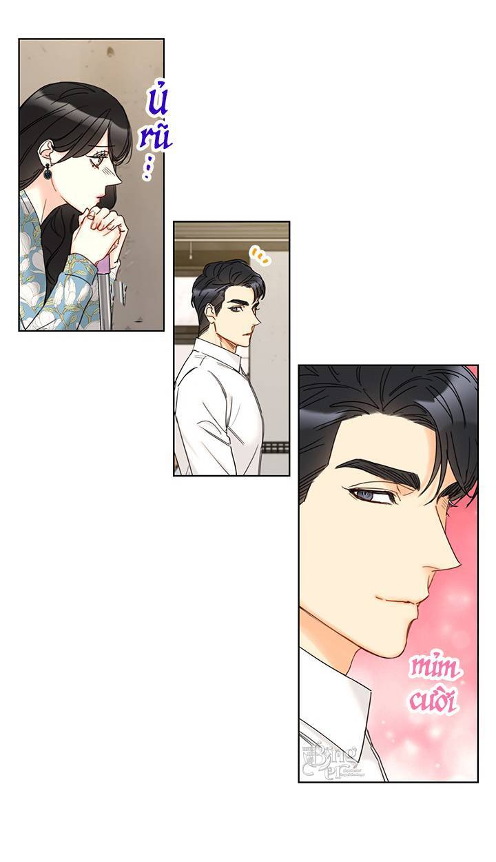 Hẹn Hò Chốn Công Sở - Chương 98 - Trang 44