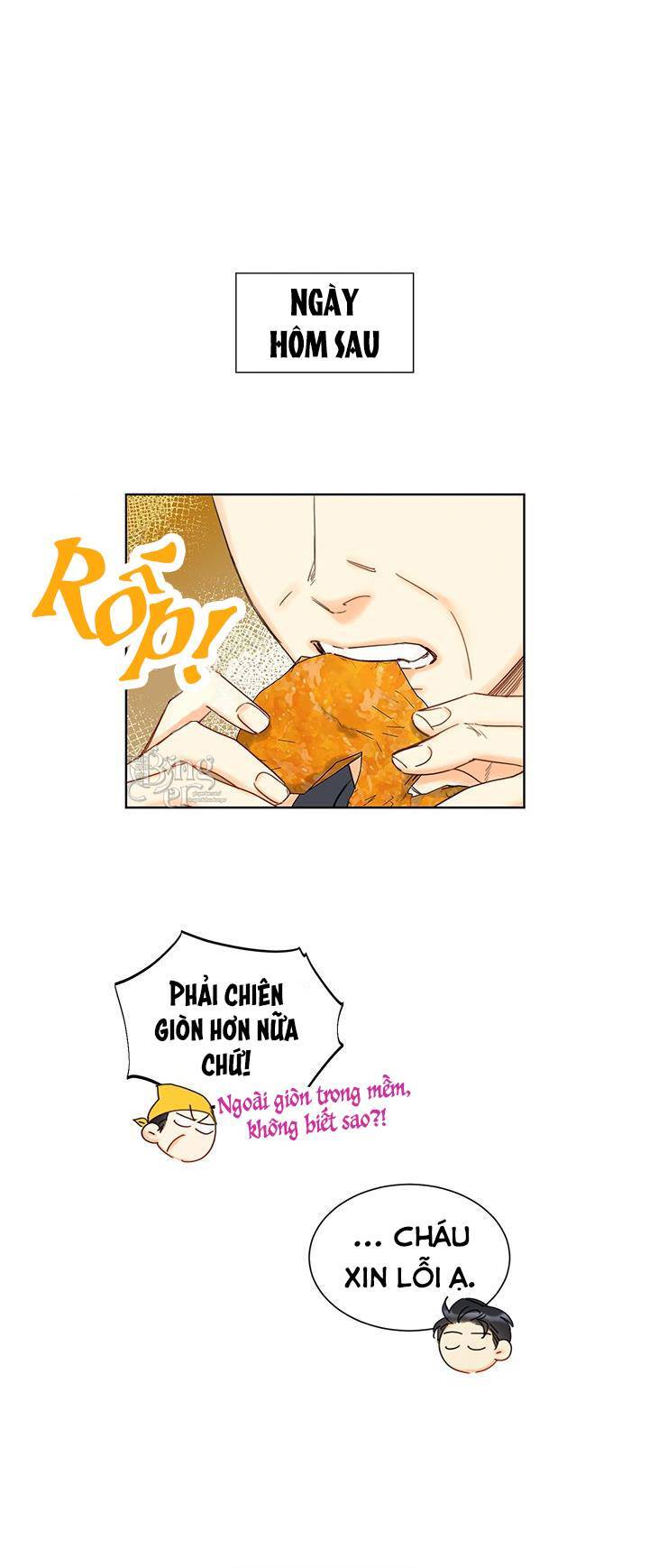 Hẹn Hò Chốn Công Sở - Chương 98 - Trang 46