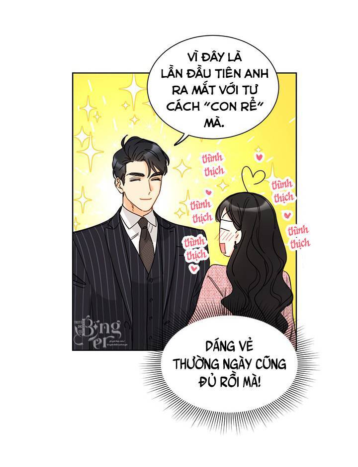 Hẹn Hò Chốn Công Sở - Chương 98 - Trang 6