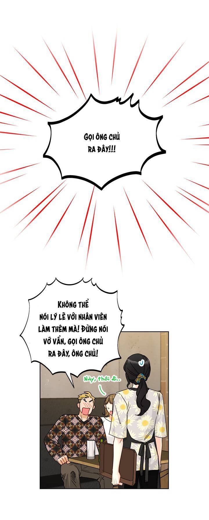 Hẹn Hò Chốn Công Sở - Chương 98 - Trang 55