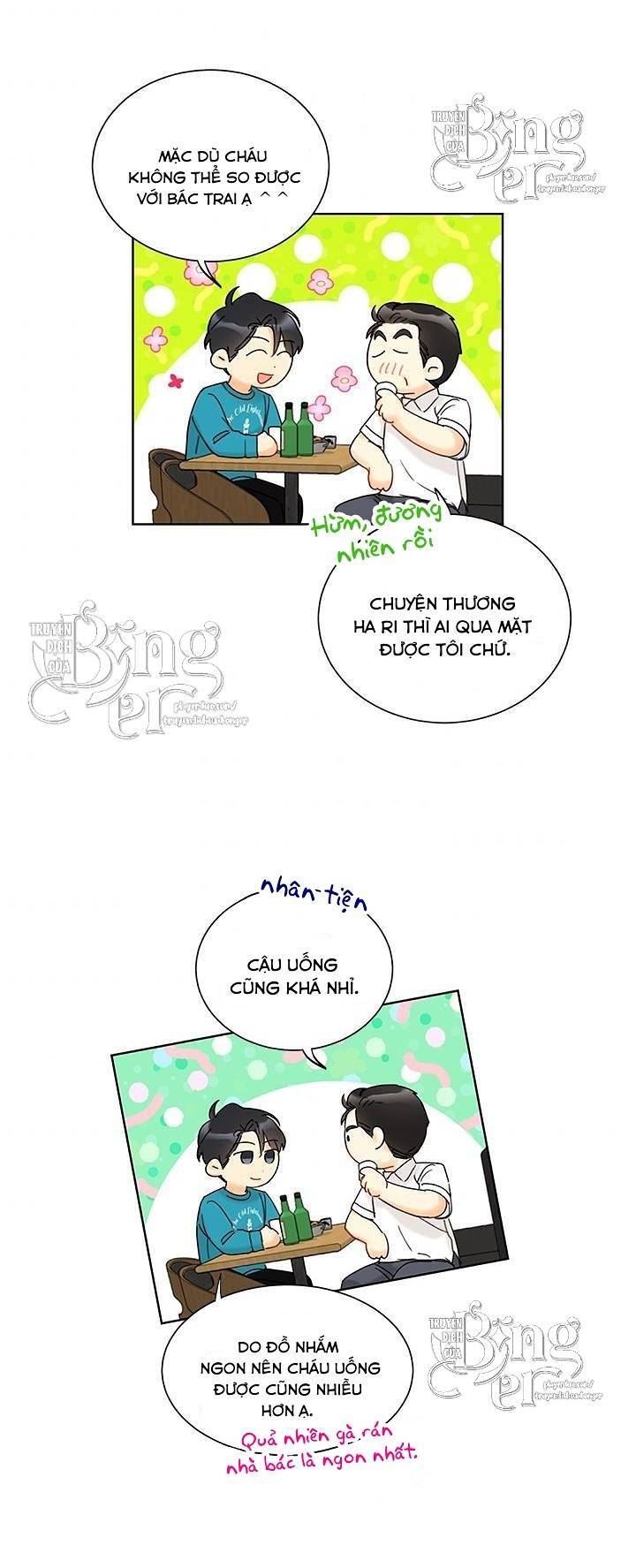 Hẹn Hò Chốn Công Sở - Chương 99 - Trang 39