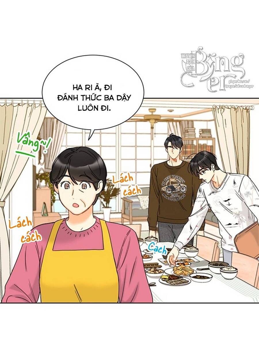 Hẹn Hò Chốn Công Sở - Chương 99 - Trang 45