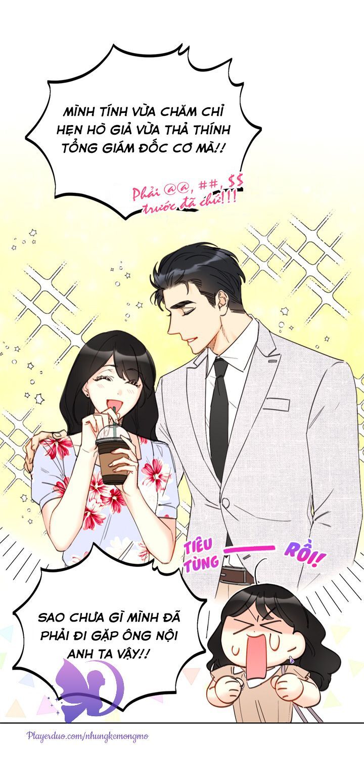 Hẹn Hò Chốn Công Sở - Chương 54 - Trang 3