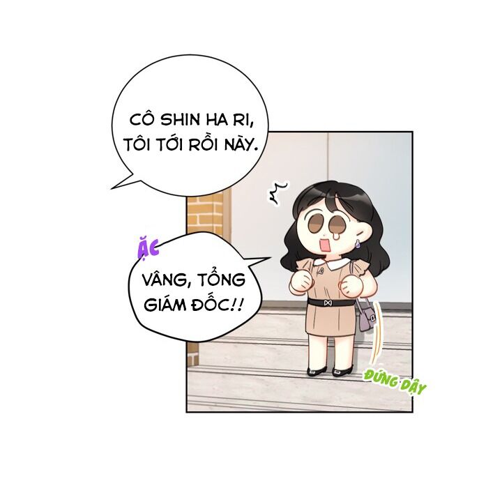 Hẹn Hò Chốn Công Sở - Chương 54 - Trang 4