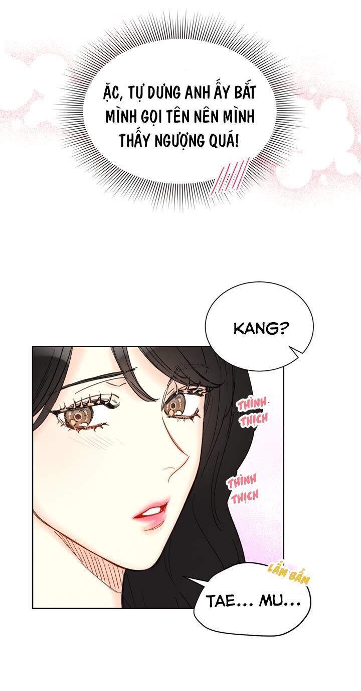 Hẹn Hò Chốn Công Sở - Chương 54 - Trang 33