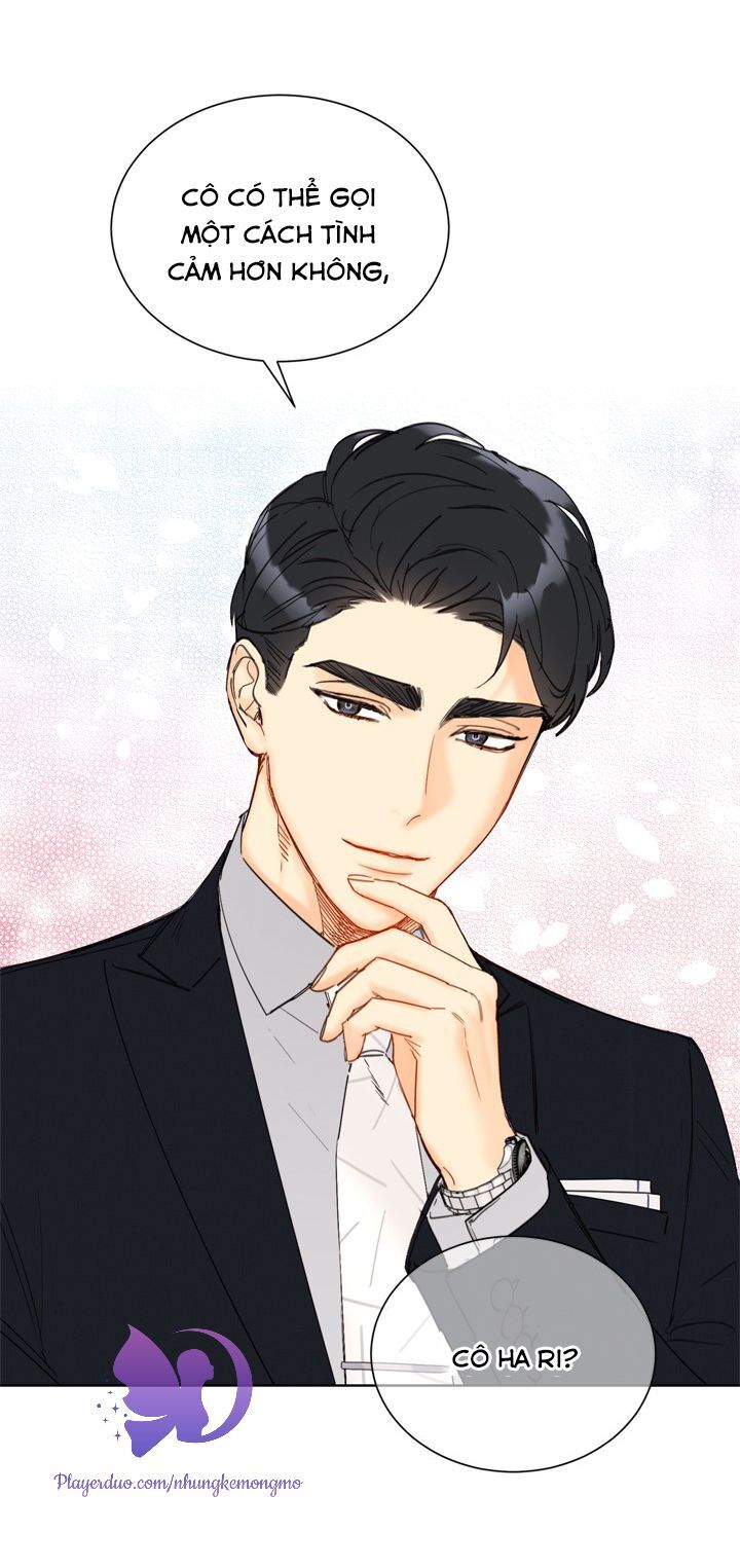 Hẹn Hò Chốn Công Sở - Chương 54 - Trang 36