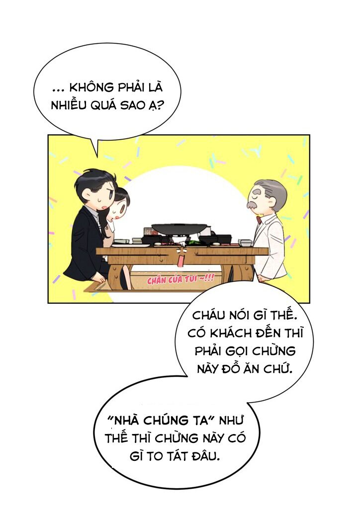 Hẹn Hò Chốn Công Sở - Chương 54 - Trang 56