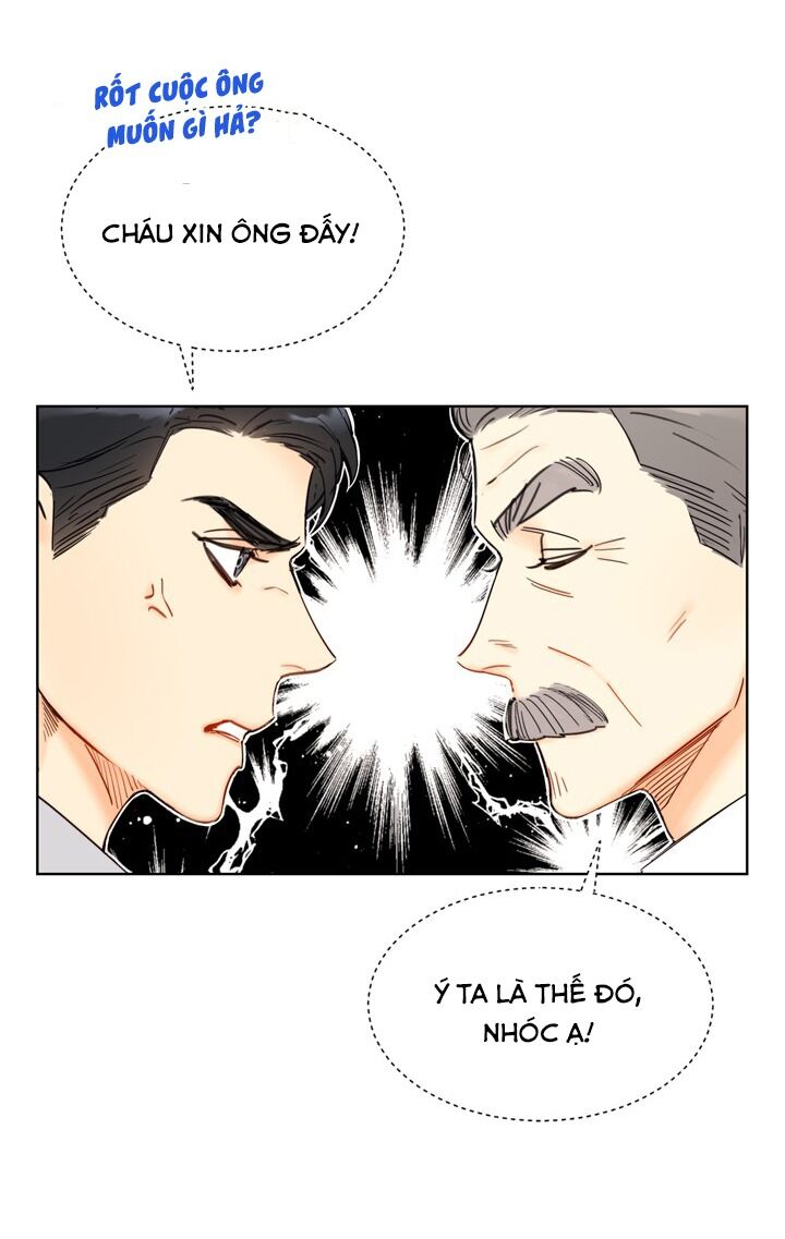 Hẹn Hò Chốn Công Sở - Chương 54 - Trang 70