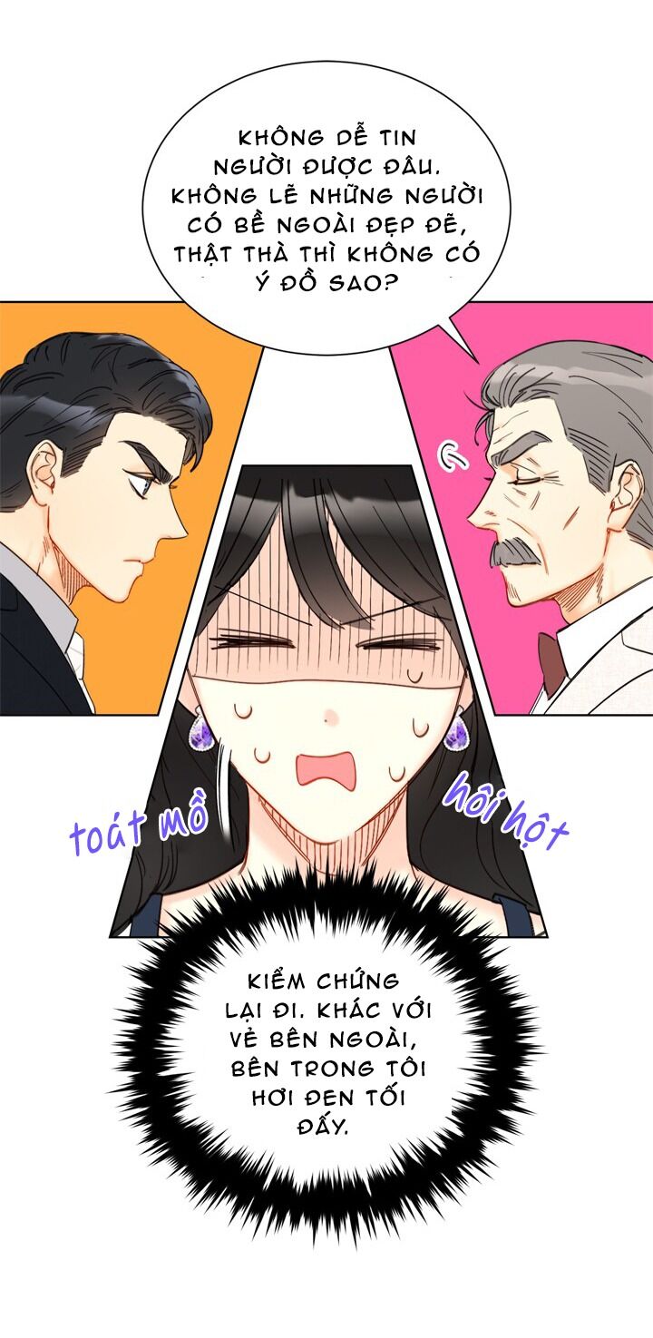 Hẹn Hò Chốn Công Sở - Chương 55 - Trang 11