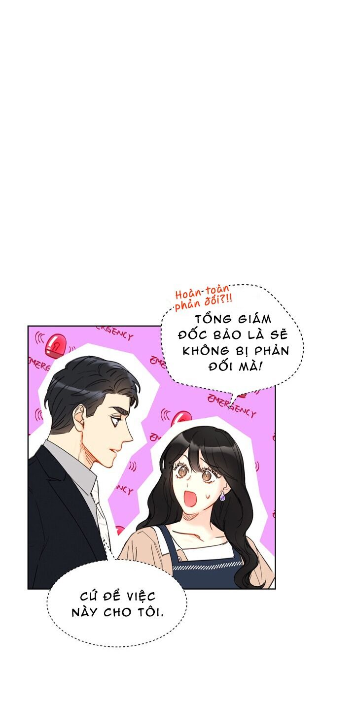 Hẹn Hò Chốn Công Sở - Chương 55 - Trang 19